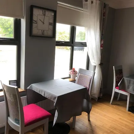 Red Row House Burnfoot