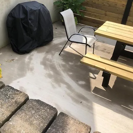 Panzió Red Row House Burnfoot