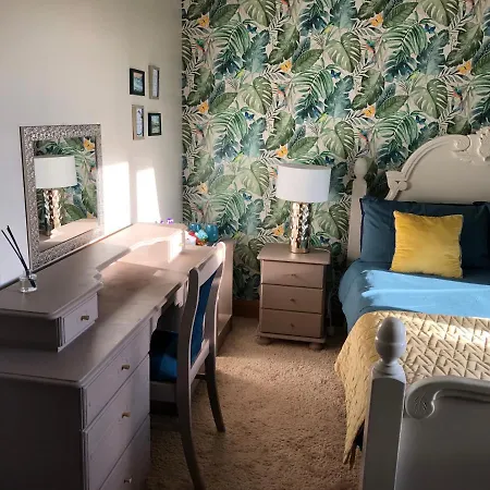 Panzió Red Row House Burnfoot