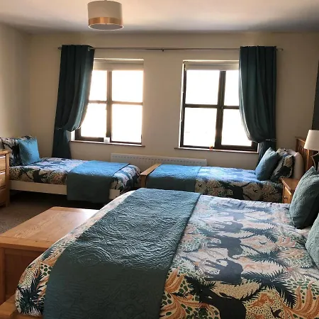 Red Row House Bed & Breakfast Burnfoot