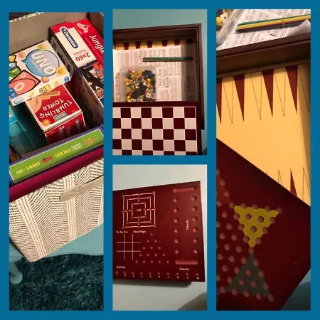 Red Row House Panzió