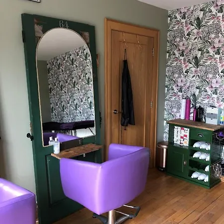 Red Row House Burnfoot