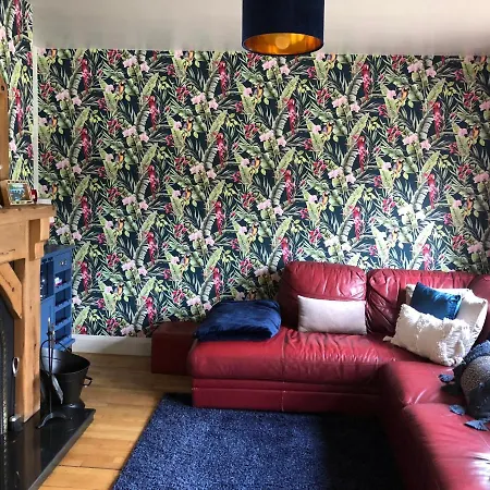 Red Row House Panzió *