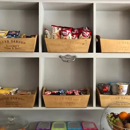 Red Row House Burnfoot