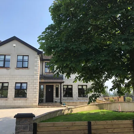 Red Row House Panzió Burnfoot