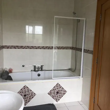 Panzió Red Row House Burnfoot