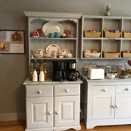 Red Row House Burnfoot