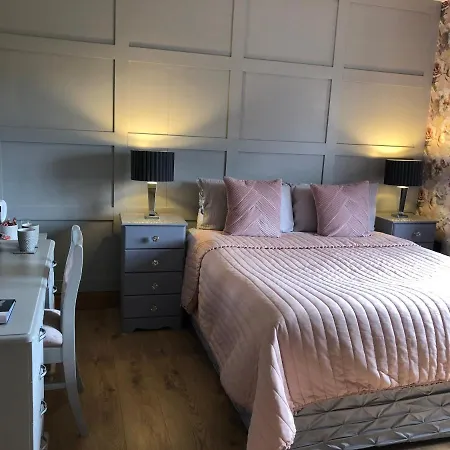 Red Row House Panzió Burnfoot