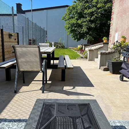 Red Row House Burnfoot