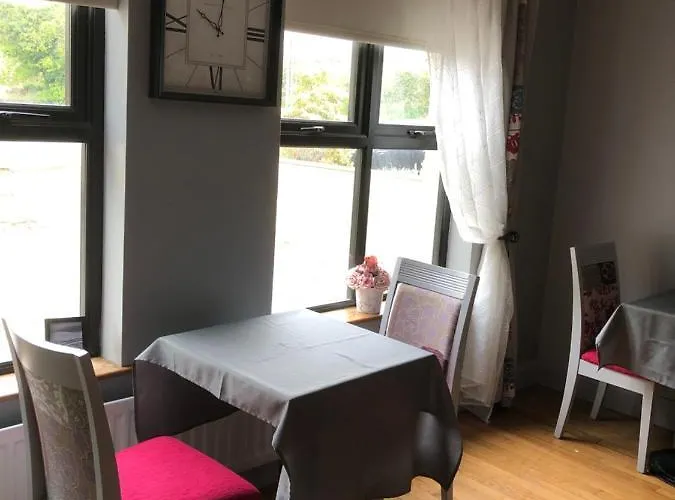 Red Row House Burnfoot