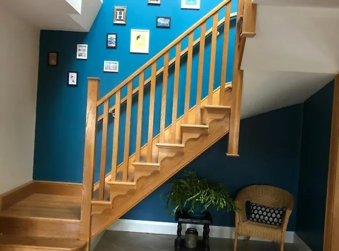 Bed & Breakfast Red Row House *