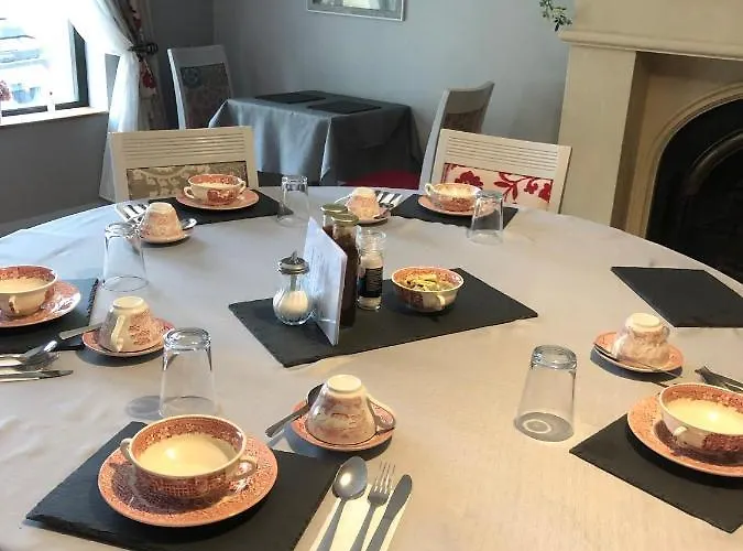 Red Row House Bed & Breakfast Burnfoot