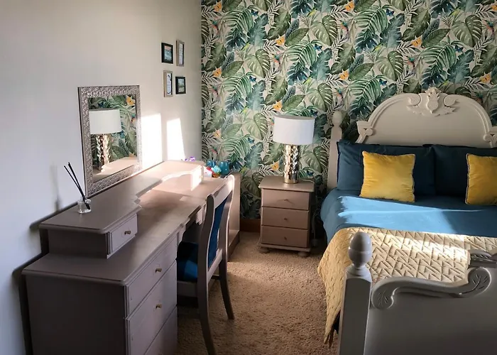 Couette-café Red Row House Burnfoot