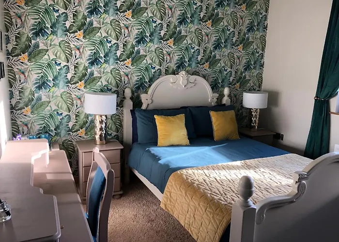 Bed & Breakfast Red Row House Burnfoot