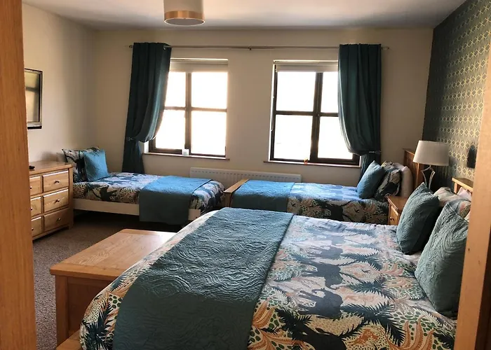 Red Row House Bed & Breakfast Burnfoot