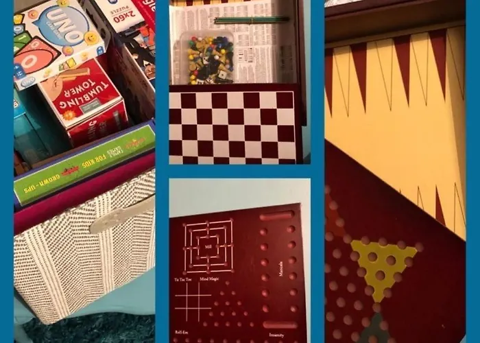 Red Row House Couette-café