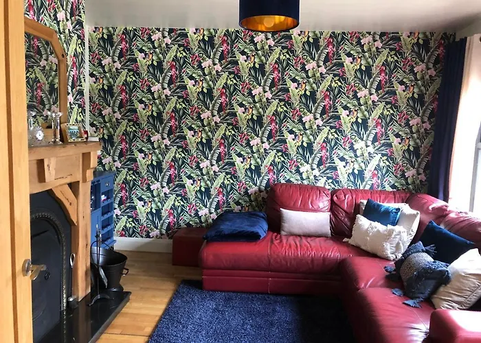 Red Row House Bed & Breakfast *