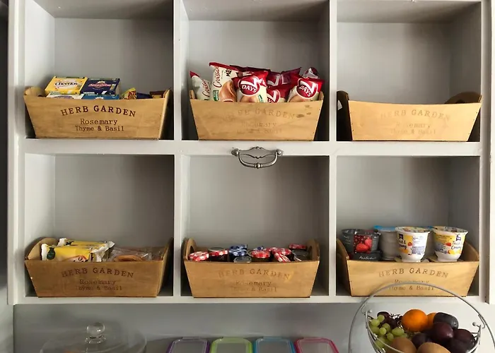 Red Row House Burnfoot