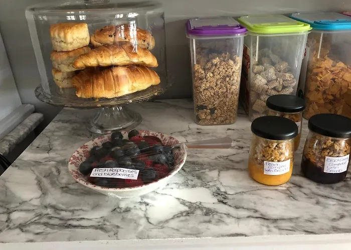 Red Row House Couette-café *