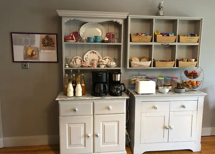 Red Row House Burnfoot