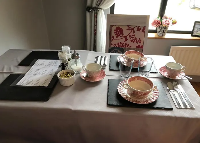 Couette-café Red Row House *