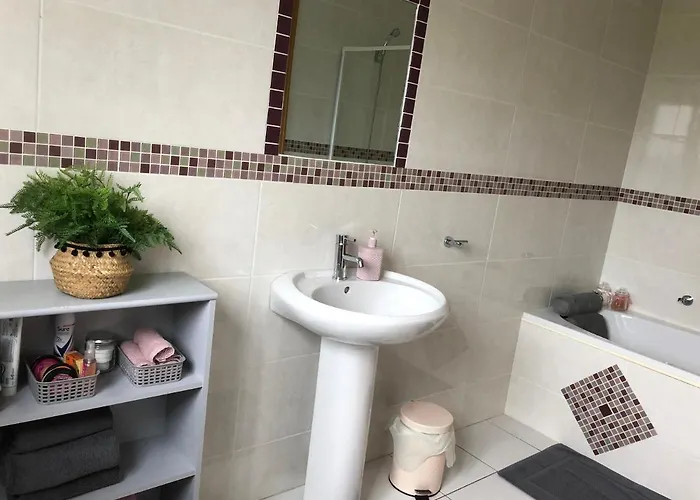 Bed & Breakfast Red Row House Burnfoot