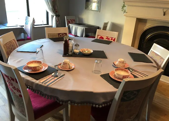 Couette-café Red Row House