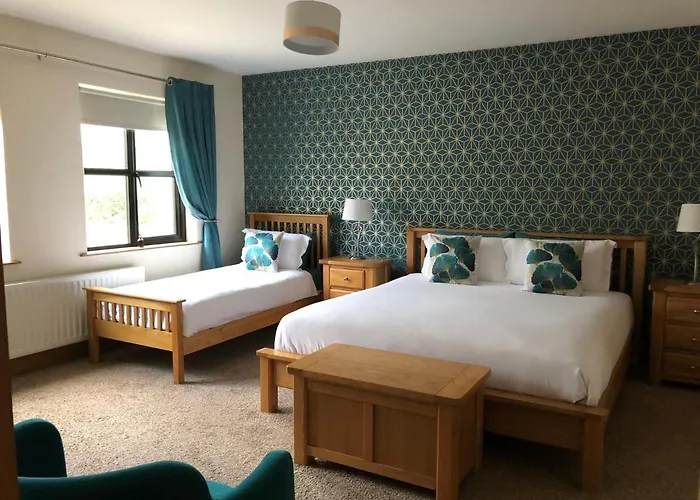 Red Row House * Burnfoot