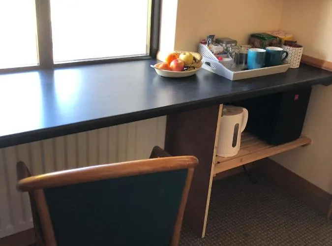 Couette-café Red Row House *