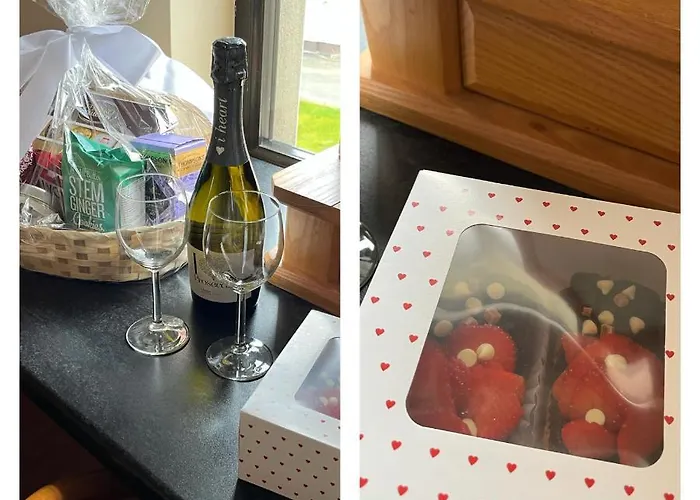 Bed & Breakfast Red Row House *