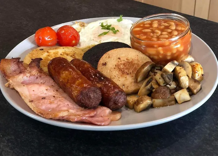 Red Row House Burnfoot