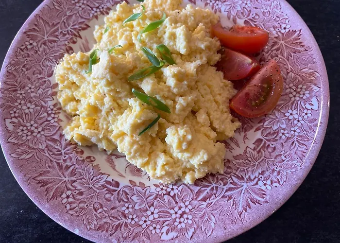 Couette-café Red Row House Burnfoot