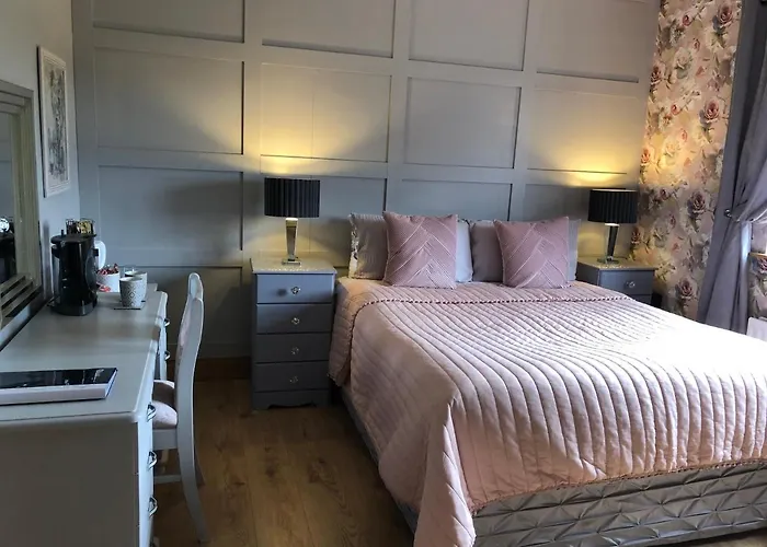 Red Row House Couette-café Burnfoot