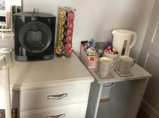 Red Row House Bed & Breakfast Burnfoot