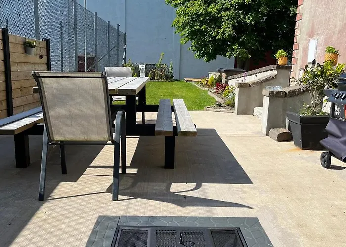 Red Row House Burnfoot